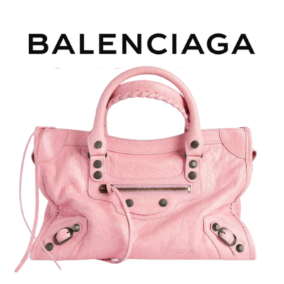 BALENCIAGA 르 시티 스몰 백
