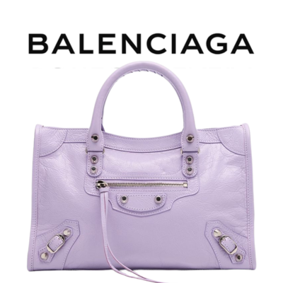 BALENCIAGA 르 시티 미디엄 백