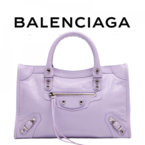 BALENCIAGA 르 시티 미디엄 백