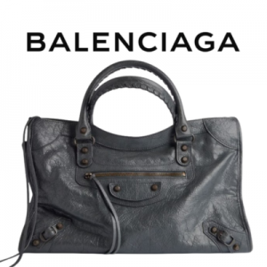 BALENCIAGA 르 시티 미디엄 백