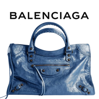BALENCIAGA 르 시티 미디엄 백