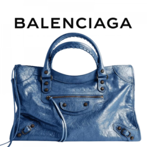 BALENCIAGA 르 시티 미디엄 백