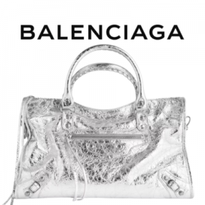 BALENCIAGA 르 시티 미디엄 백