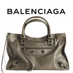 BALENCIAGA 르 시티 미디엄 백