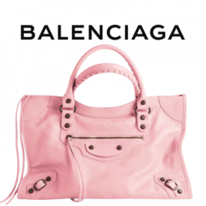 BALENCIAGA 르 시티 미디엄 백