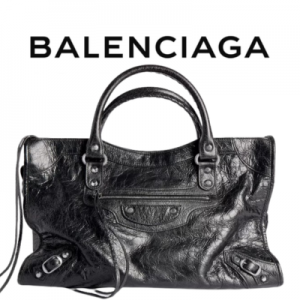 BALENCIAGA 르 시티 미디엄 백