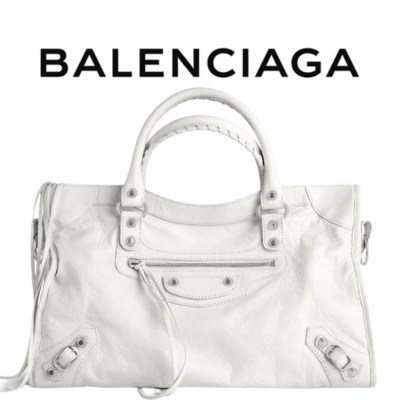 BALENCIAGA 르 시티 미디엄 백