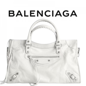 BALENCIAGA 르 시티 미디엄 백