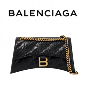 BALENCIAGA 크러쉬 스몰 체인백