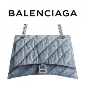 BALENCIAGA 크러쉬 미디엄 체인백