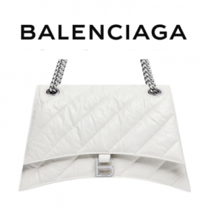 BALENCIAGA 크러쉬 미디엄 체인백