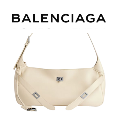 BALENCIAGA 벨 에어 스몰 숄더백