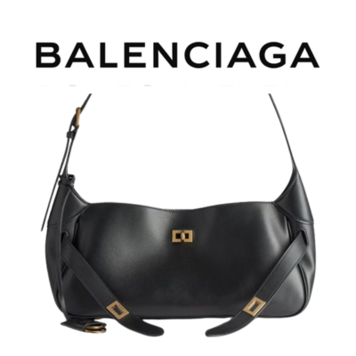 BALENCIAGA 벨 에어 스몰 숄더백