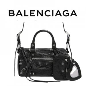 BALENCIAGA 르 카골 미니 더플 백