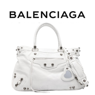 BALENCIAGA 네오 카골 XL 토트백