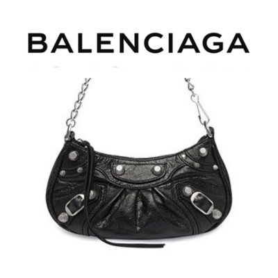 BALENCIAGA 르 카골 미니 체인백