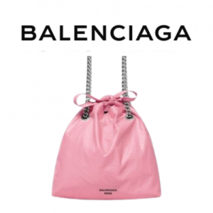 BALENCIAGA 크러쉬 스몰 토트백