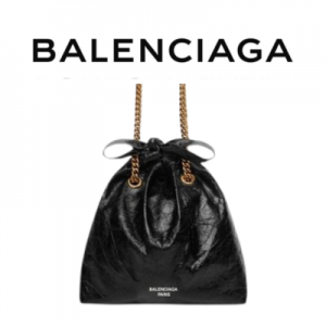 BALENCIAGA 크러쉬 스몰 토트백