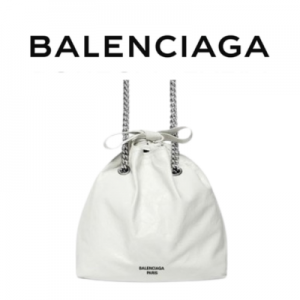 BALENCIAGA 크러쉬 스몰 토트백