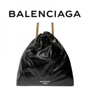 BALENCIAGA 크러쉬 미디엄 토트백