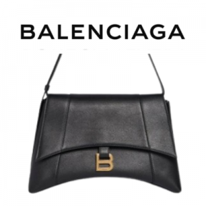 BALENCIAGA 다운타운 미디엄 숄더백