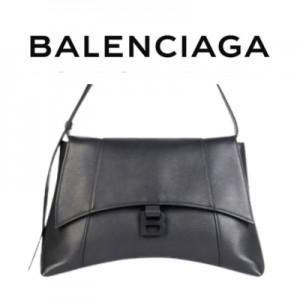 BALENCIAGA 다운타운 미디엄 숄더백