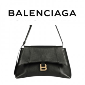 BALENCIAGA 다운타운 스몰 숄더백