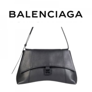BALENCIAGA 다운타운 스몰 숄더백