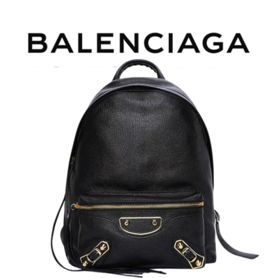 BALENCIAGA 클래식 시티 백팩