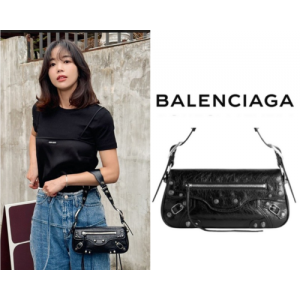 [기은세 PICK] BALENCIAGA 르 카골 XS 슬링백