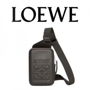 LOEWE 몰드 슬링 백
