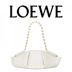LOEWE 스몰 파세오 백