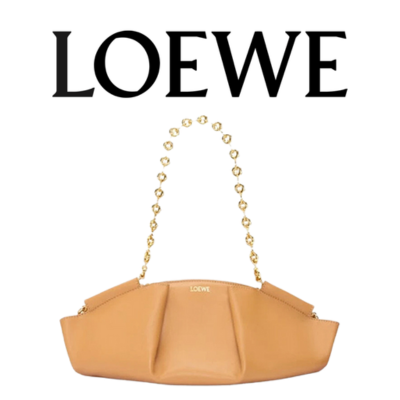 LOEWE 스몰 파세오 백