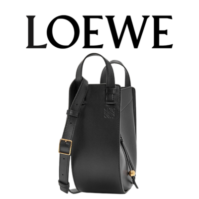 LOEWE 해먹 슬라이스 백