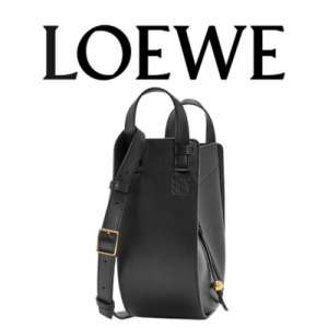 LOEWE 해먹 슬라이스 백