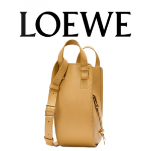 LOEWE 해먹 슬라이스 백