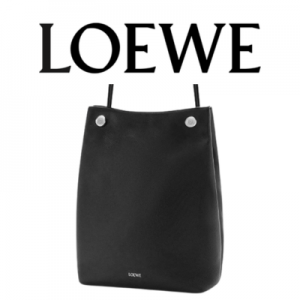 LOEWE 페블 호보 백