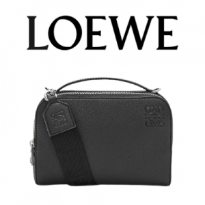LOEWE 미니 카메라 크로스 백