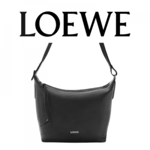 LOEWE 스몰 큐비 크로스 백