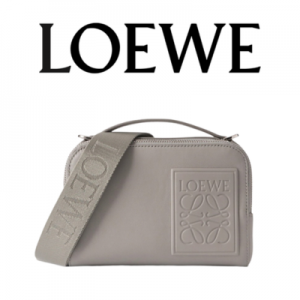 LOEWE 미니 카메라 크로스 백