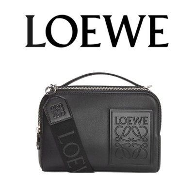 LOEWE 미니 카메라 크로스 백
