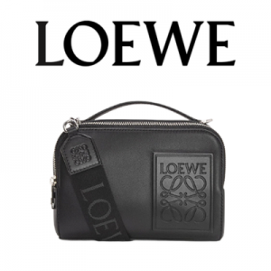 LOEWE 미니 카메라 크로스 백
