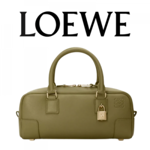 LOEWE 아마조나 23 크롭 백
