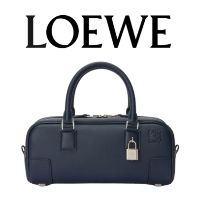 LOEWE 아마조나 23 크롭 백