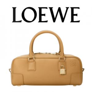 LOEWE 아마조나 23 크롭 백