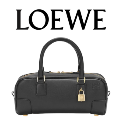 LOEWE 아마조나 23 크롭 백