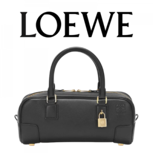 LOEWE 아마조나 23 크롭 백