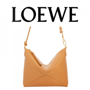 LOEWE 퍼즐 폴드 파우치