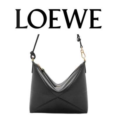 LOEWE 퍼즐 폴드 파우치