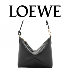 LOEWE 퍼즐 폴드 파우치